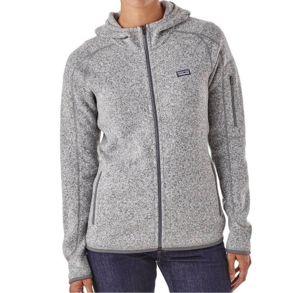 Patagonia Women’s Better Sweater Fleece with Hood - Picture 8 of 12